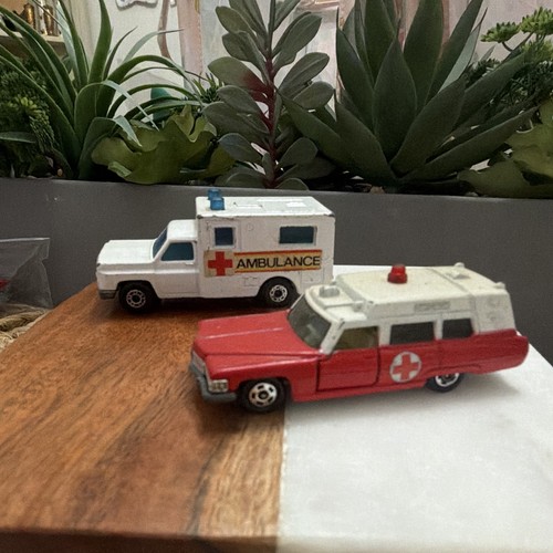 Tomica diecast ambulance - tomica,