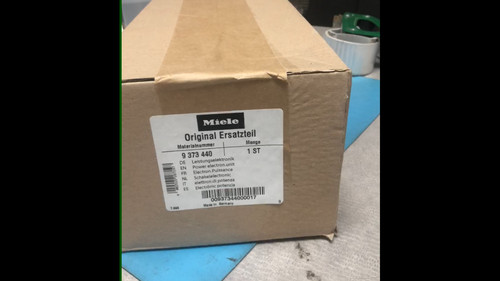 9373440 oem original miele - oem,
