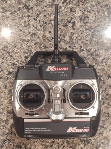 Walkera 2401 remote - wk-2401,