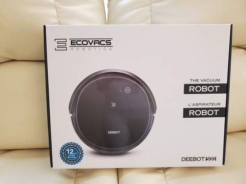 Ecovacs robotics deebot - ecovacs,