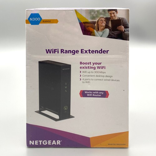 Netgear wn2000rpt n300 wifi - netgear,