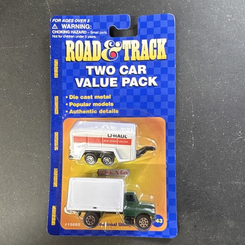 Maisto road track - road,