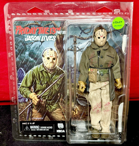 Neca friday the 13th part - friday,