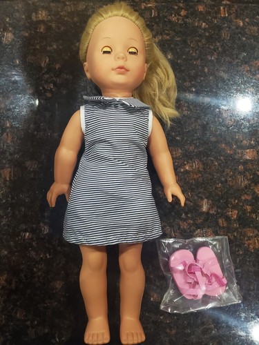 Gotz doll pottery barn kids - barn,
