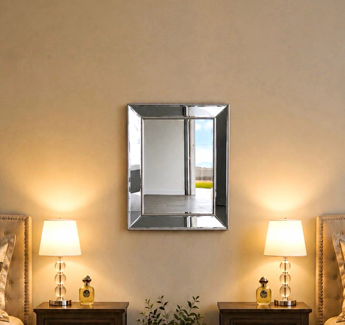 Beautiful accent mirror - beautiful,