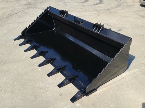 New heavy duty skid steer - 72"heavy,
