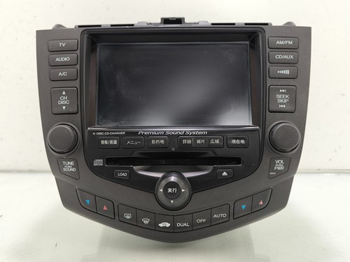 Jdm honda accord cl7 - cl7, r