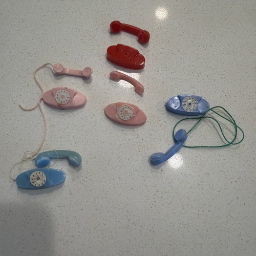 Lot barbie vintage - lot, of