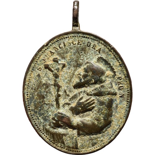 1800s miraculous virgin - 1800s,