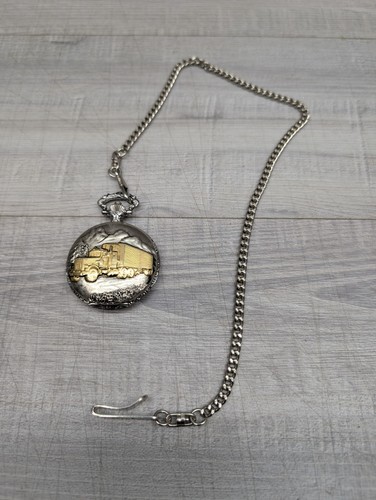 Watch semi truck pocket - watch-it,