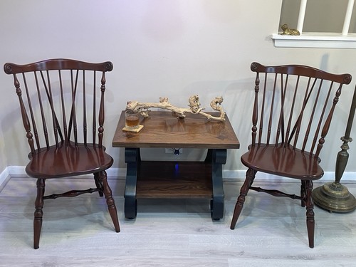 Vtg ethan allen sheffield - ethan,
