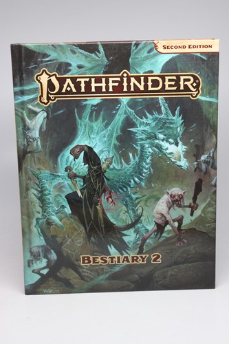 Pathfinder bestiary - pathfinder, (p2)