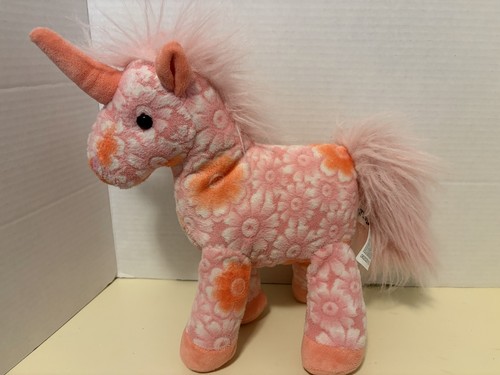 Toys unicorn plush pink - us,