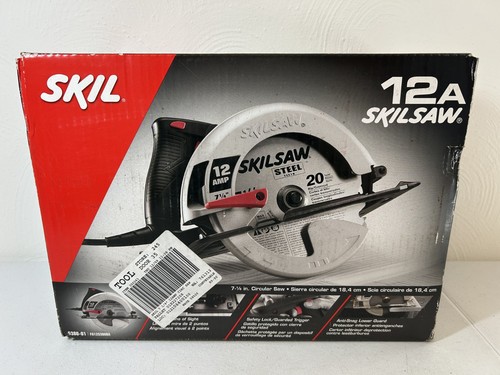 Skil 12a skilsaw - 7, 1/4"