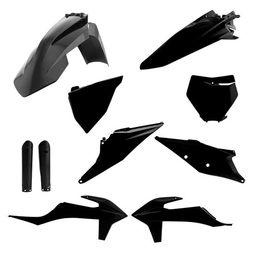 Acerbis full plastic - full,