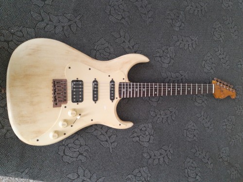 Axl guitars badwater sro hss - badwater,