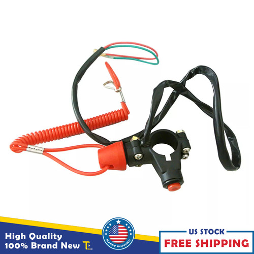 Stop kill switch - switch, for