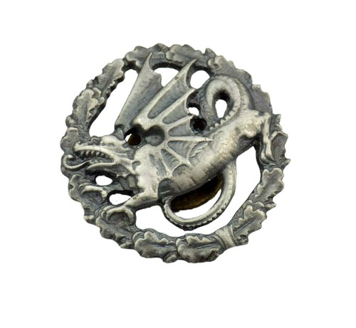 742 ww2 polish badge - ww2,