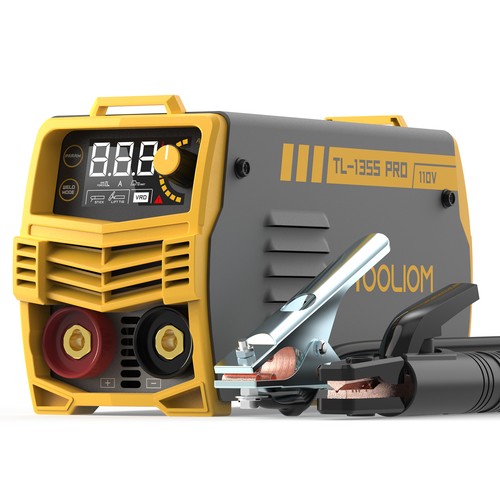 Used 135a 110v stick welder - 135a,