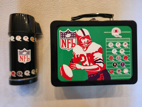 Hard find vintage - 1962, nfl