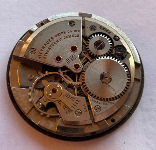 Wittnauer movement for - movement,