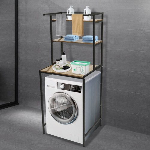 Washer and dryer storage shelf - dryer,