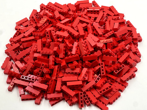 Lego pack 100x new - lego,