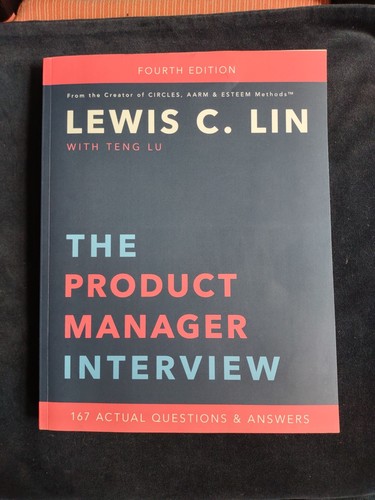 The product manager interview - product,
