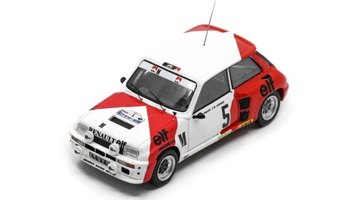 Car model scale spark - 1:43,
