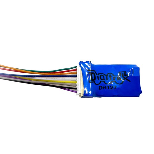 New digitrax mobile decoder - new,