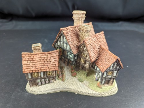 Vintage david winter cottage - vintage,