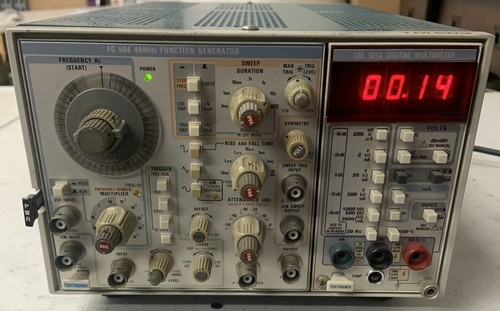 Tektronix tm503 slot - tektronix, power
