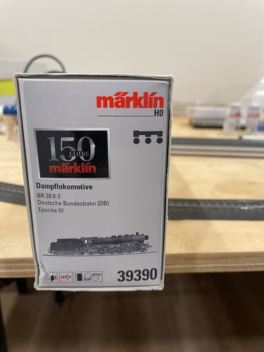 Marklin 39390 mfx - 39390, sound