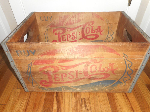 Vintage double dot - double, pepsi
