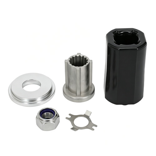 Flo torq hub - flo-torq, for