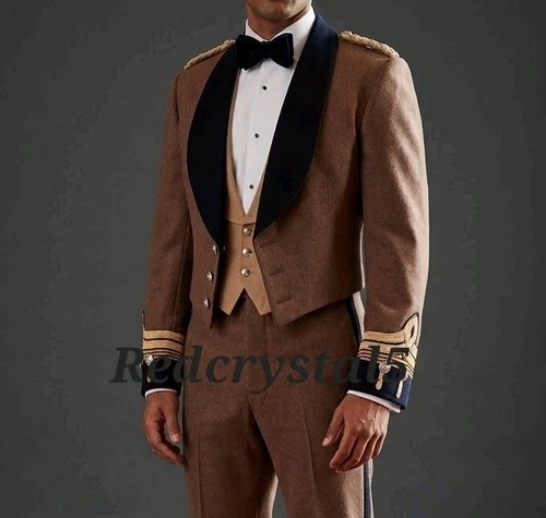 Vintage military mess - vintage, dress