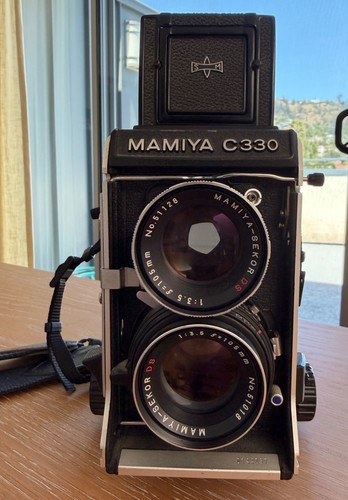 Mamiya c330 pro - mamiya, medium