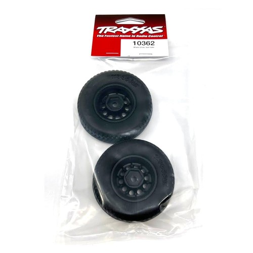 Traxxas 10362 tires wheels - traxxas,