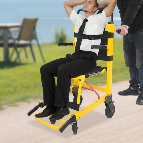 Folding wheel evacuation - folding,