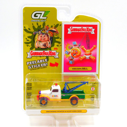 Greenlight 1945 dodge power - greenlight,