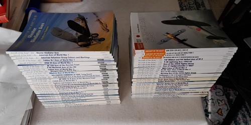 Lot osprey aircraft of - of, 62