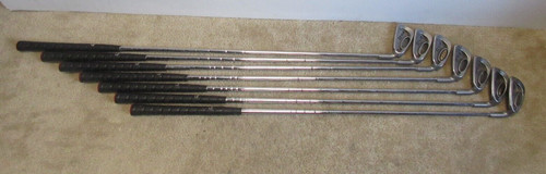 Ping blade blue dot iron - blade,