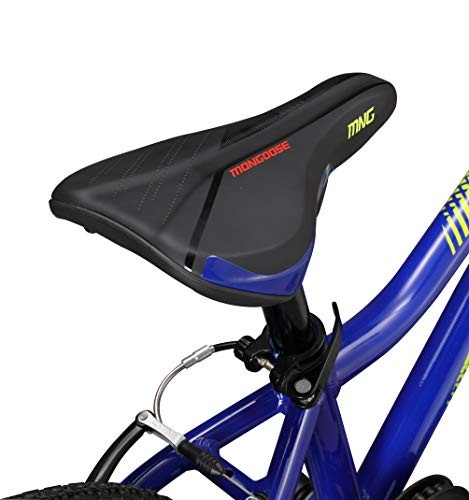 Blue mongoose cipher kids - mongoose,