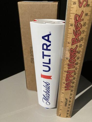 New michelob ultra - ultra, tap