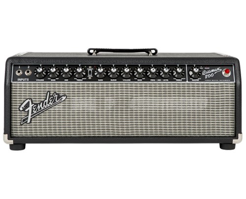 Fender bassman 800 - 800, 800-watt