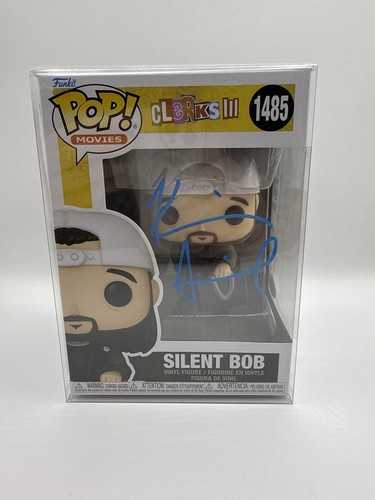 Kevin smith signed silent - smith,