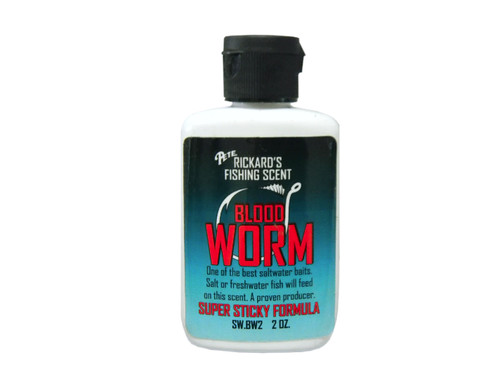 Blood worm salt water fishing - worm,