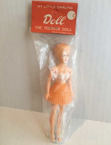Little darling doll the - darling,