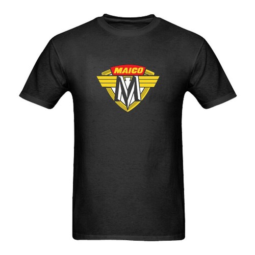 Hot shirt maico motorcycles - maico,