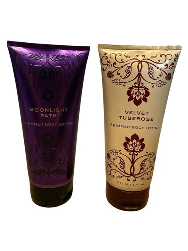 Bath body works velvet - body,